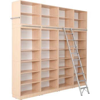 Grande Modul mit Leiterschiene, T 48, 1-reihig