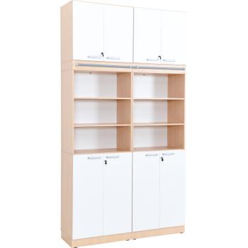 Grande Modul mit Leiterschiene, T 48, 2-reihig