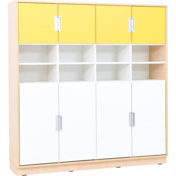 Quadro - Regal XL, B 154 - Ahorn