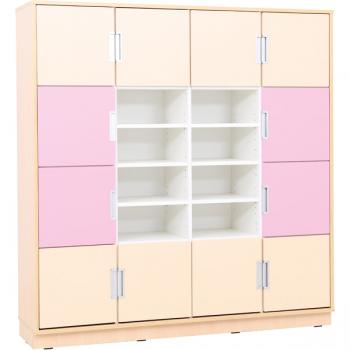 Quadro - Regal XL, B 154 - Ahorn