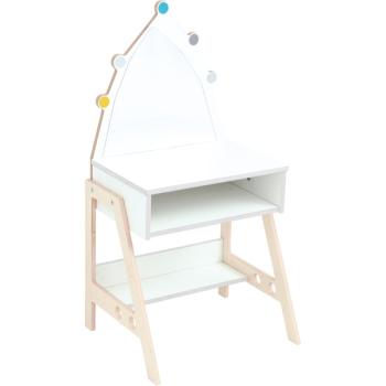 Prinzessin-Frisiertisch, weiss