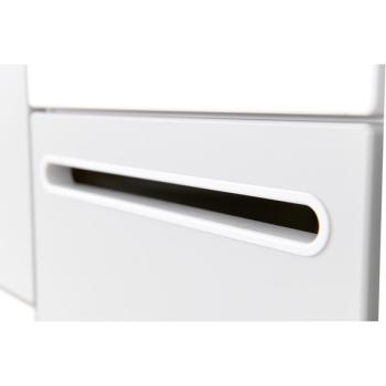 Quadro - Eigentumsschrank, 9 Fächer, 180°