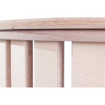 Good Wood Platte, natur