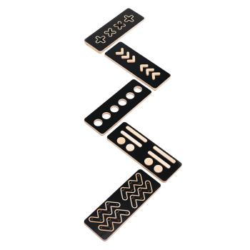 Good Wood Sensorikbretter, 5er-Set