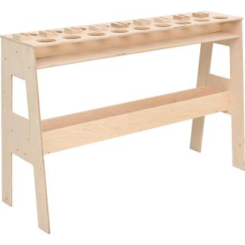 Beistelltisch für Farbbecher II