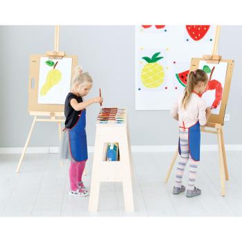 Beistelltisch für Farbbecher II