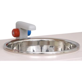 Spielecke Bianca - Küchenzeile 5