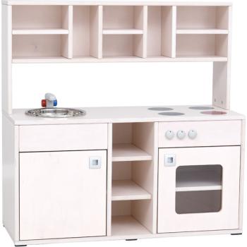 Spielecke Bianca - Küchenzeile 6