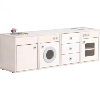 Spielecke Bianca - Küchenzeile 2