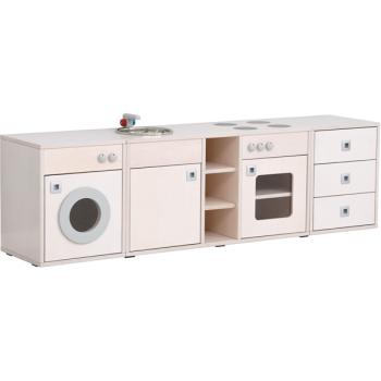 Spielecke Bianca - Küchenzeile 4