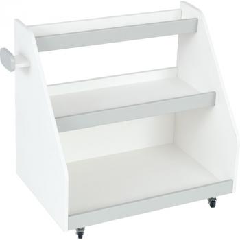 Quadro - Mehrzweckwagen, weiss