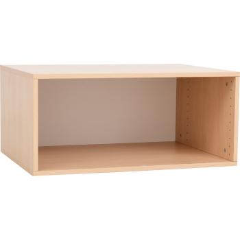 Grande Aufsatzschrank S, B 82, T 60 - Ahorn