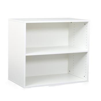 Grande Aufsatzschrank M, B 82, T 60 - weiss