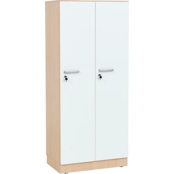Grande - Spindschrank, doppelt, T 48, H 187