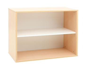 Quadro - Aufsatzregal S+, T 48, B 70