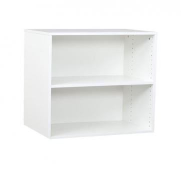 Grande Aufsatzregal M, B 70, T 48 - weiss