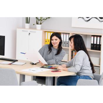 OPTO Anbautisch, linksseitig