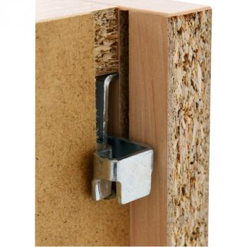 Grande - Hängeschrank M, B 42, T 38 - Ahorn