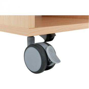 Grande - Hängeschrank M, B 42, T 38 - Ahorn