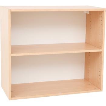 Grande - Hängeschrank M, B 82, T 38 - Ahorn