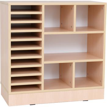 Grande Mehrzweckschrank, T 38