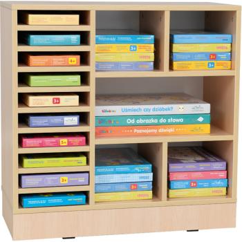 Grande Mehrzweckschrank, T 38