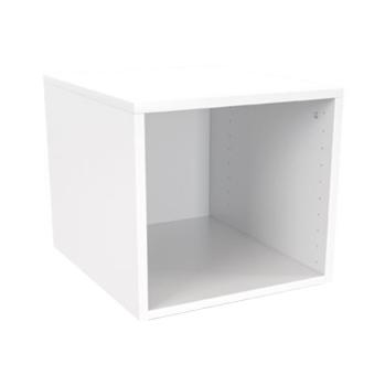 Grande Aufsatzregal S, B 42, T 38 - weiss