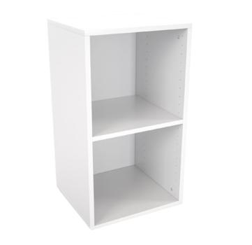 Grande Aufsatzregal M, B 42, T 38 - weiss