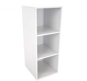 Grande Aufsatzregal L, B 42, T 48 - weiss