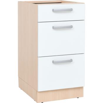 Grande Küchenschubladenschrank, B 41