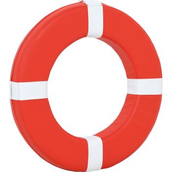 Rettungsring aus Schaumstoff