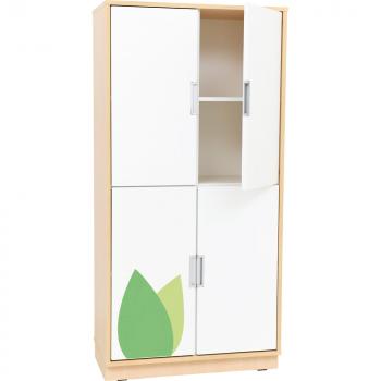 Quadro - Schrank XL Wald, B 79, Ahorn