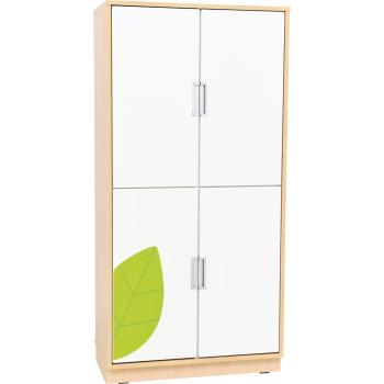 Quadro - Schrank XL Flora, B 79, Ahorn