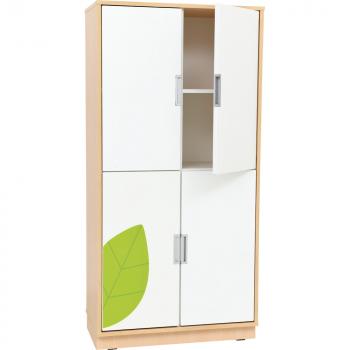 Quadro - Schrank XL Flora, B 79, Ahorn
