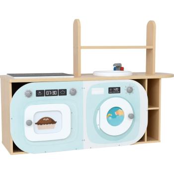 Küche Tessa, Arbeitshöhe: 44 cm