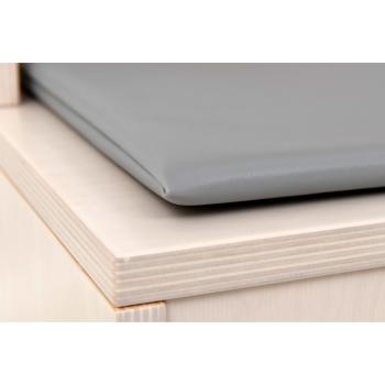 Spielecke Bianca - Puppen-Wickelstation gross