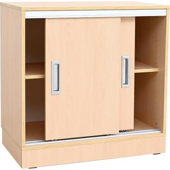 Grande Schrank M mit Schiebetüren, T 48