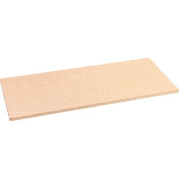 Echtholz Zusatzboden für Fach B 90 x T 60 cm