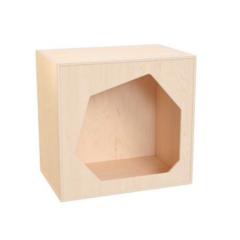 Echtholz Versteckhöhle (098564)