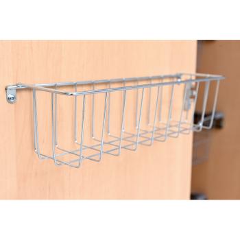 Flexi Rollschrank mit Metallkörben