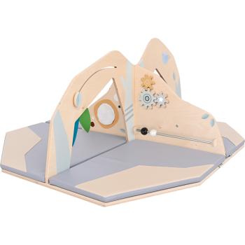 Kleinkindspielecke Bergwiese