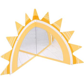 Spiegel-Set: Sonnenschein