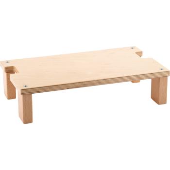 Fussbank Alex für Holzstühle Grösse 3