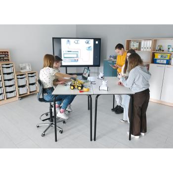 Arbeitstisch Alto, TH 90 cm