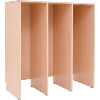 Grande Regal Open L für Kunststoffbehälter, B 104