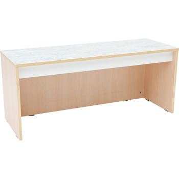 Quadro - Flüsterschrank S für Rollbehälter, B 116