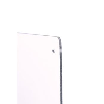 Rahmenloser Spiegel 80 x 60