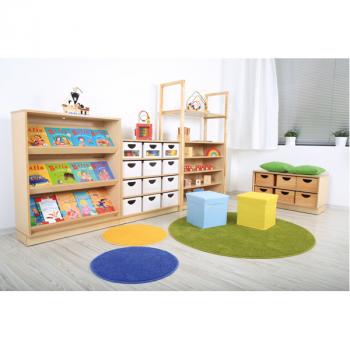 Flexi Bücherauslage