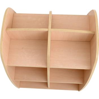 Bücherregal - Igelchen