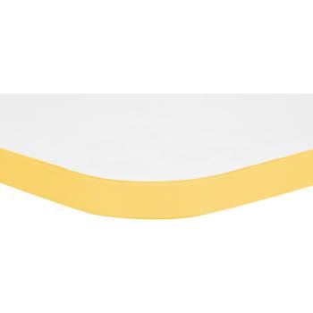 Tischplatte Quadro rechteckig, 120x65 cm